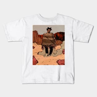 WALKIN' Kids T-Shirt